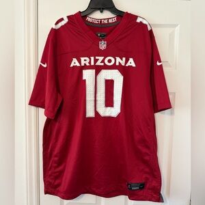 Nike Arizona Cardinals jersey DeAndre Hopkins jersey. Size XL. NWT.